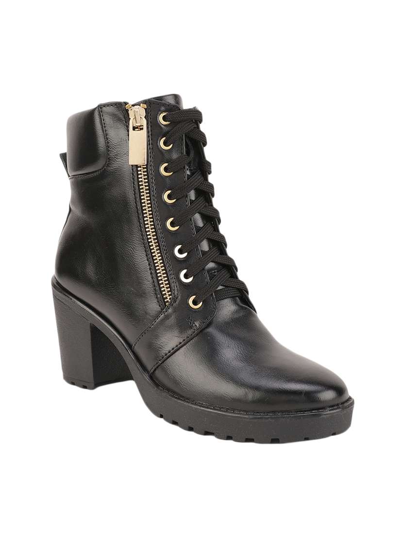 black ankle  boot - 17534517 -  Zoom Image - 0