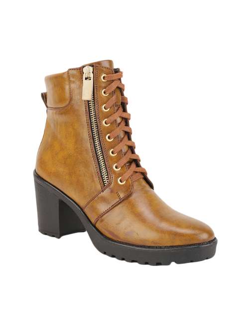 tan ankle boot - 17534519 - Standard Image - 0