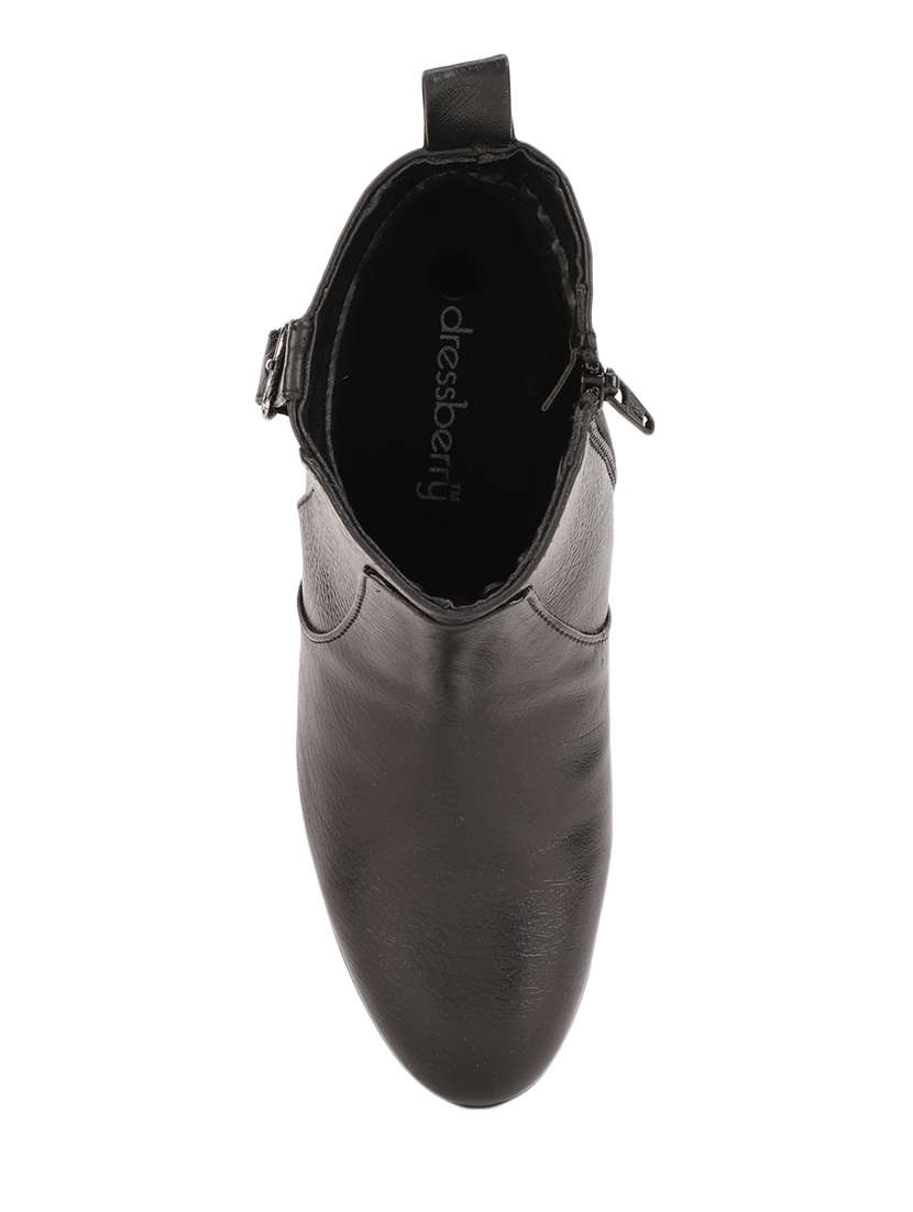black ankle boot - 17534550 - Standard Image - 3