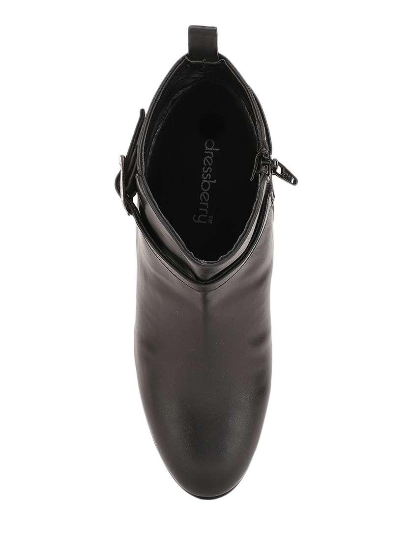 black ankle boot - 17534553 - Standard Image - 3