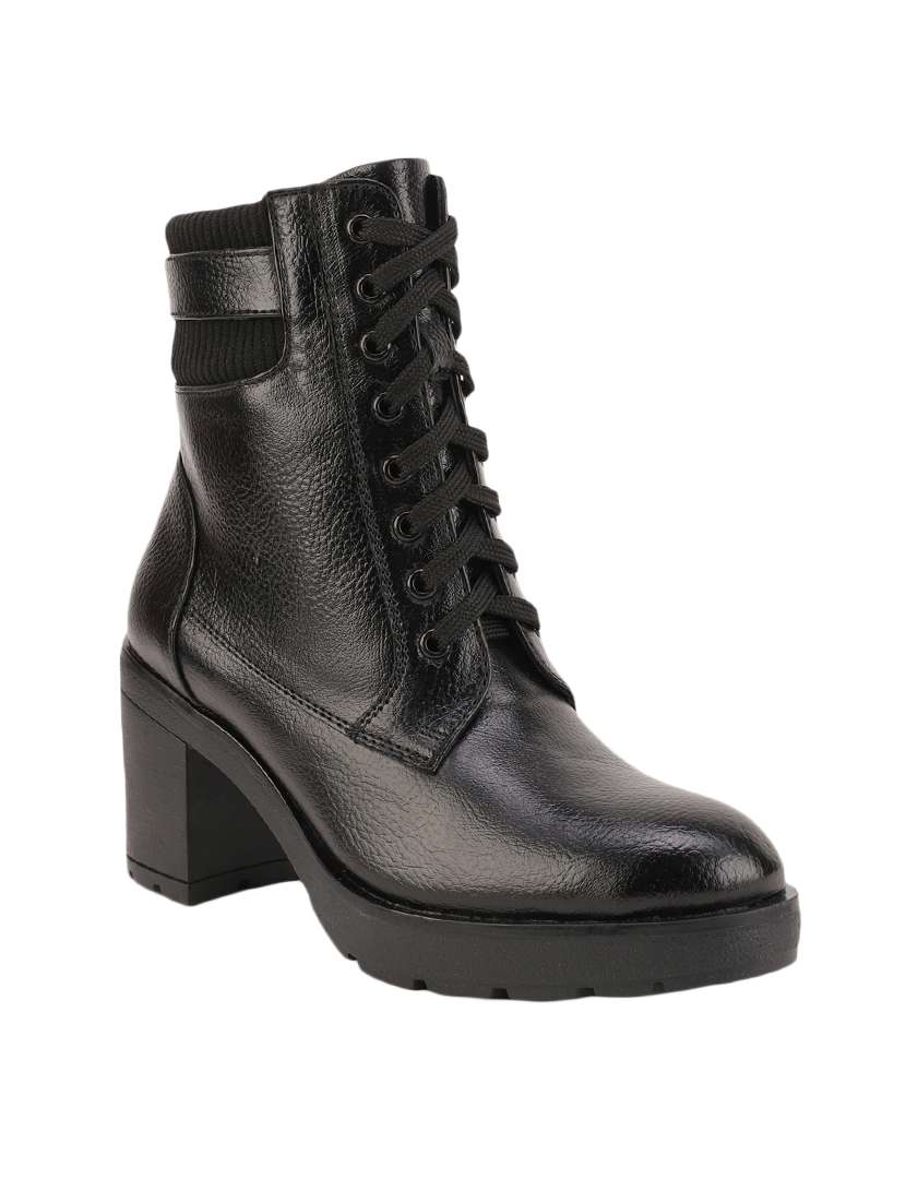 black ankle boot - 17534564 - Zoom Image - 0