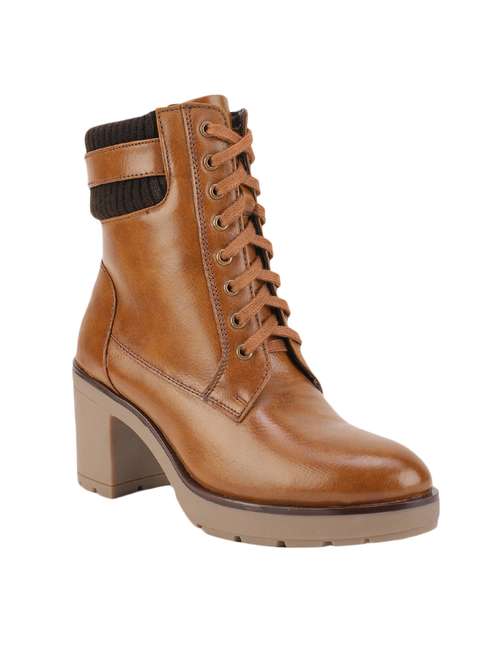 tan ankle boot - 17534566 - Standard Image - 0