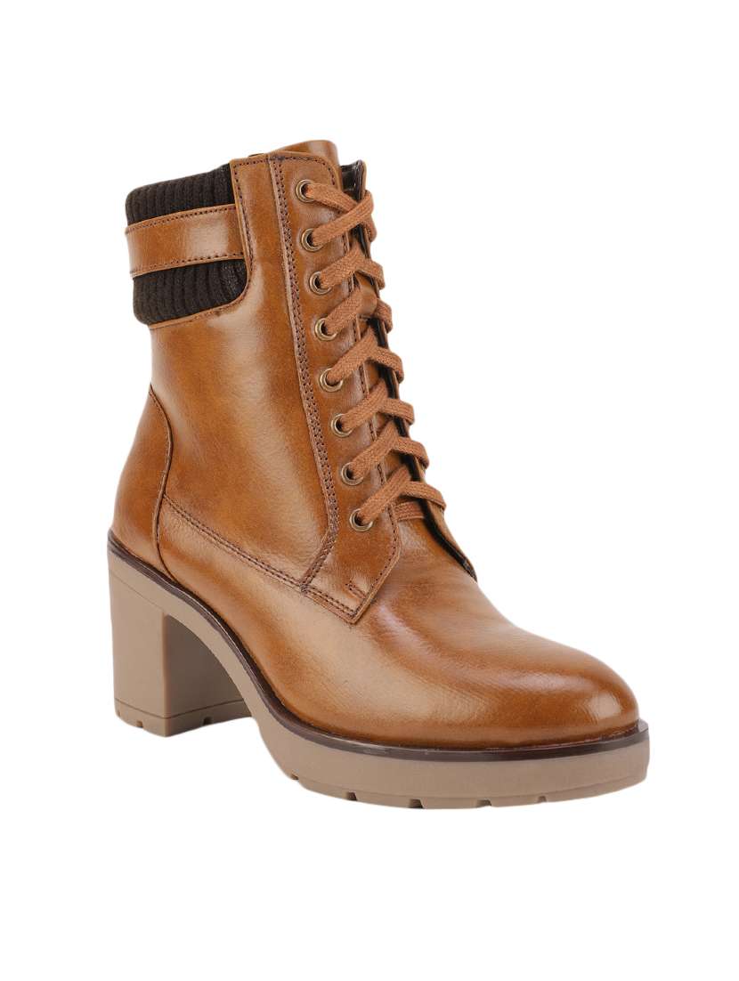 tan ankle boot - 17534566 - Zoom Image - 0