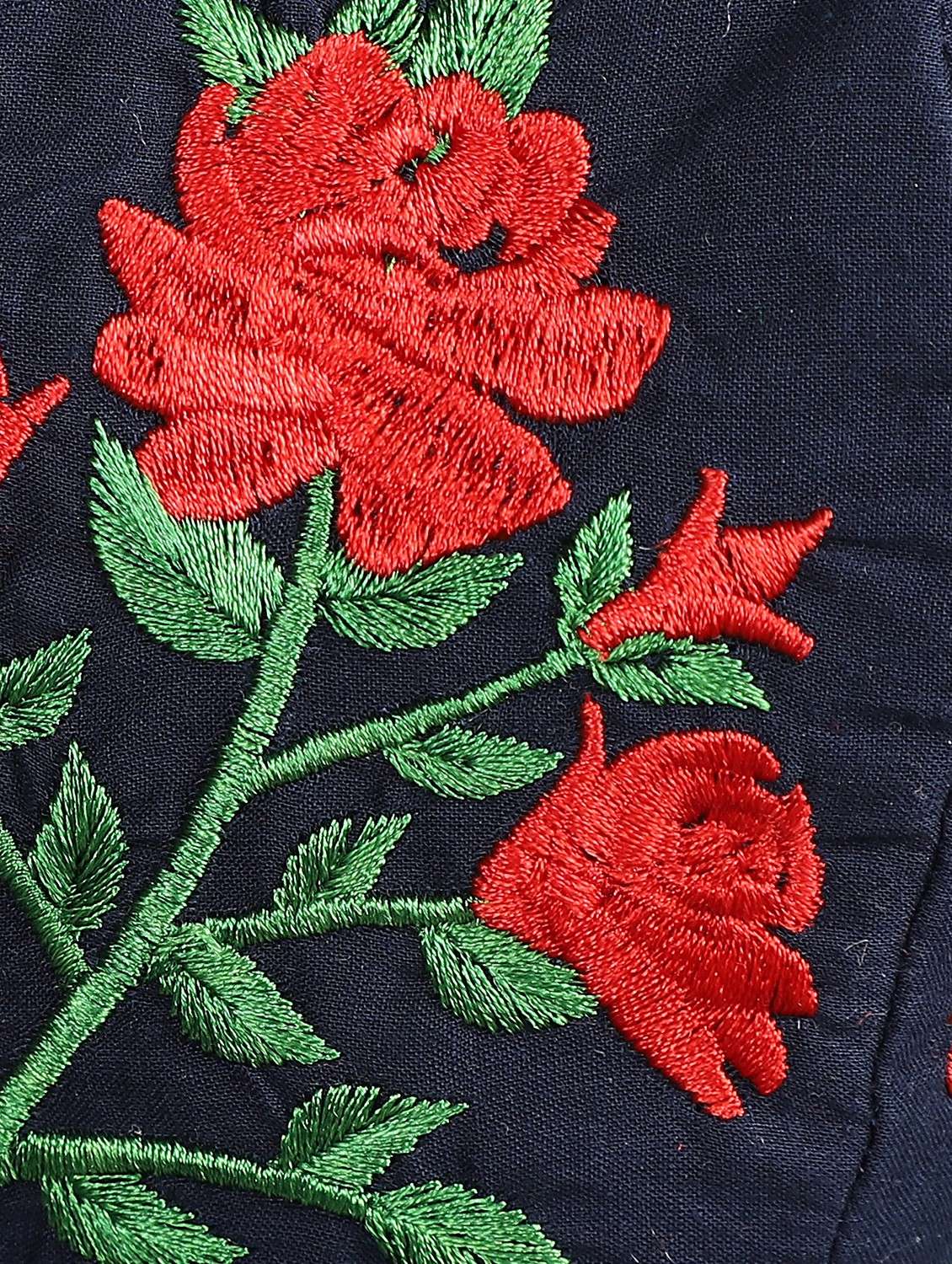 blue cotton antipollution women mask - 17534997 -  Standard Image - 5