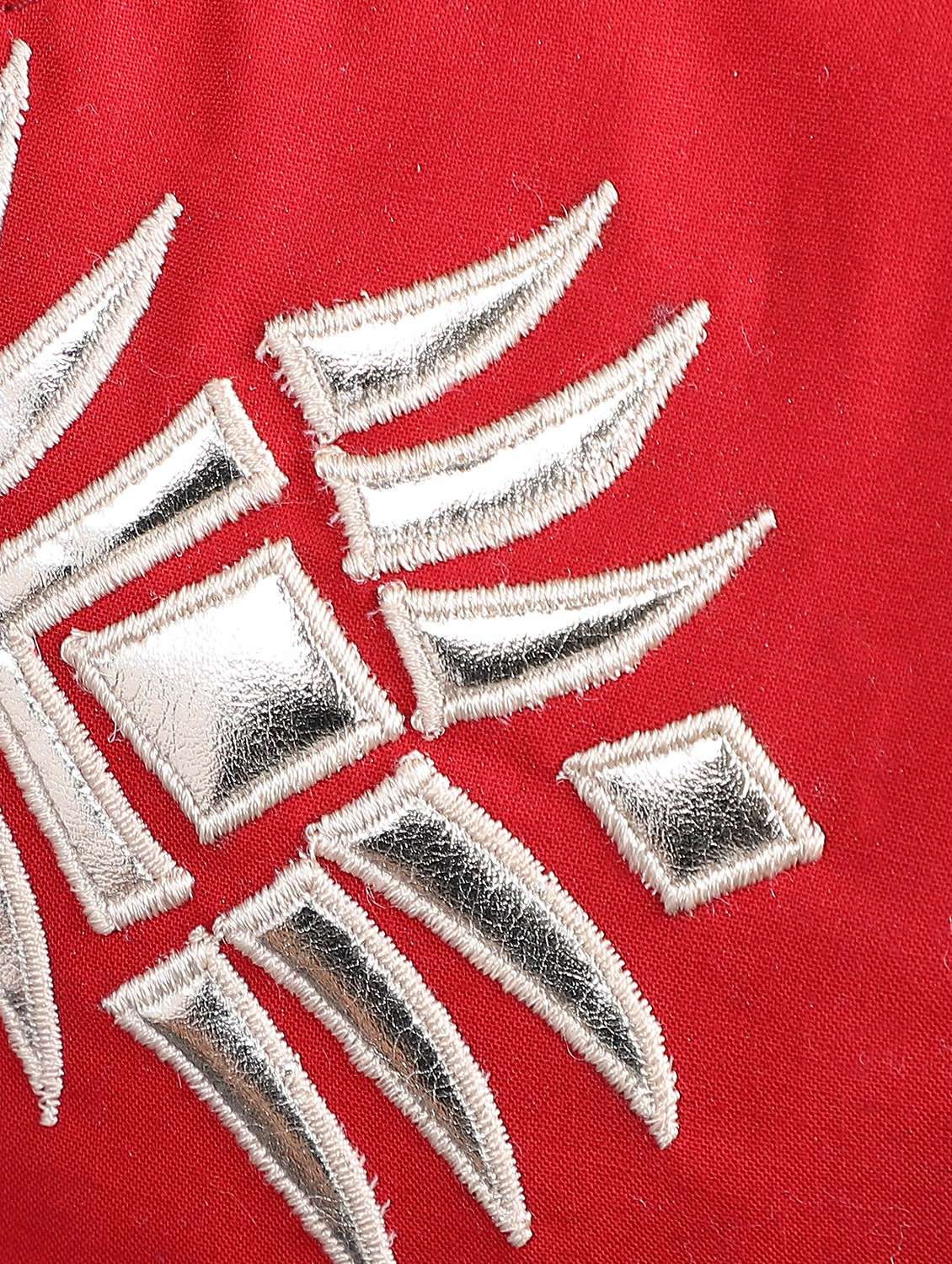 embroidered anti-pollution women mask - 17535012 -  Standard Image - 5