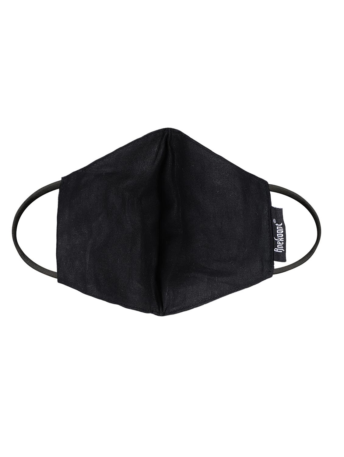 embroidered anti-pollution women mask - 17535033 - Standard Image - 3