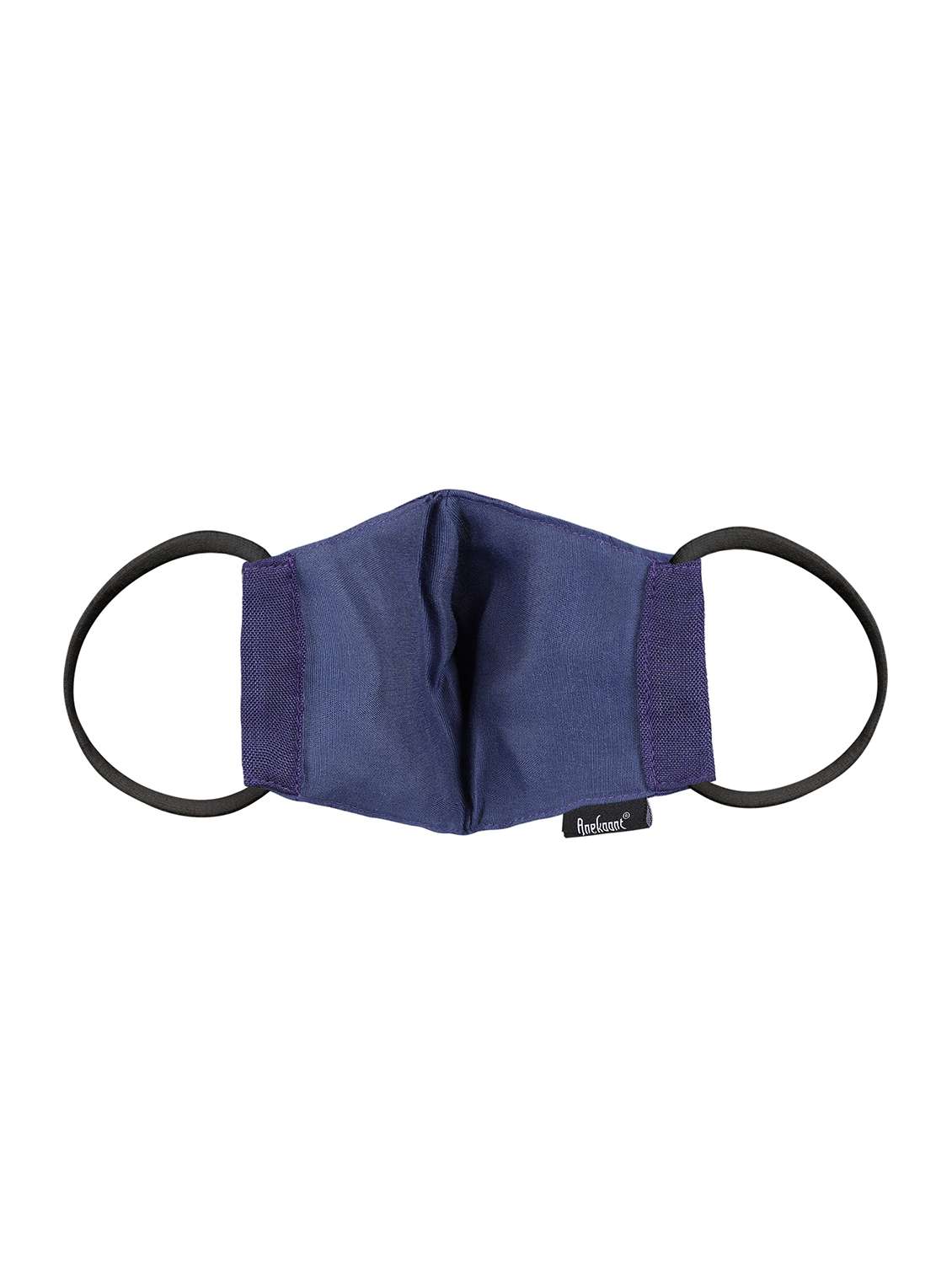 blue viscose antipollution men mask - 17535083 -  Standard Image - 5