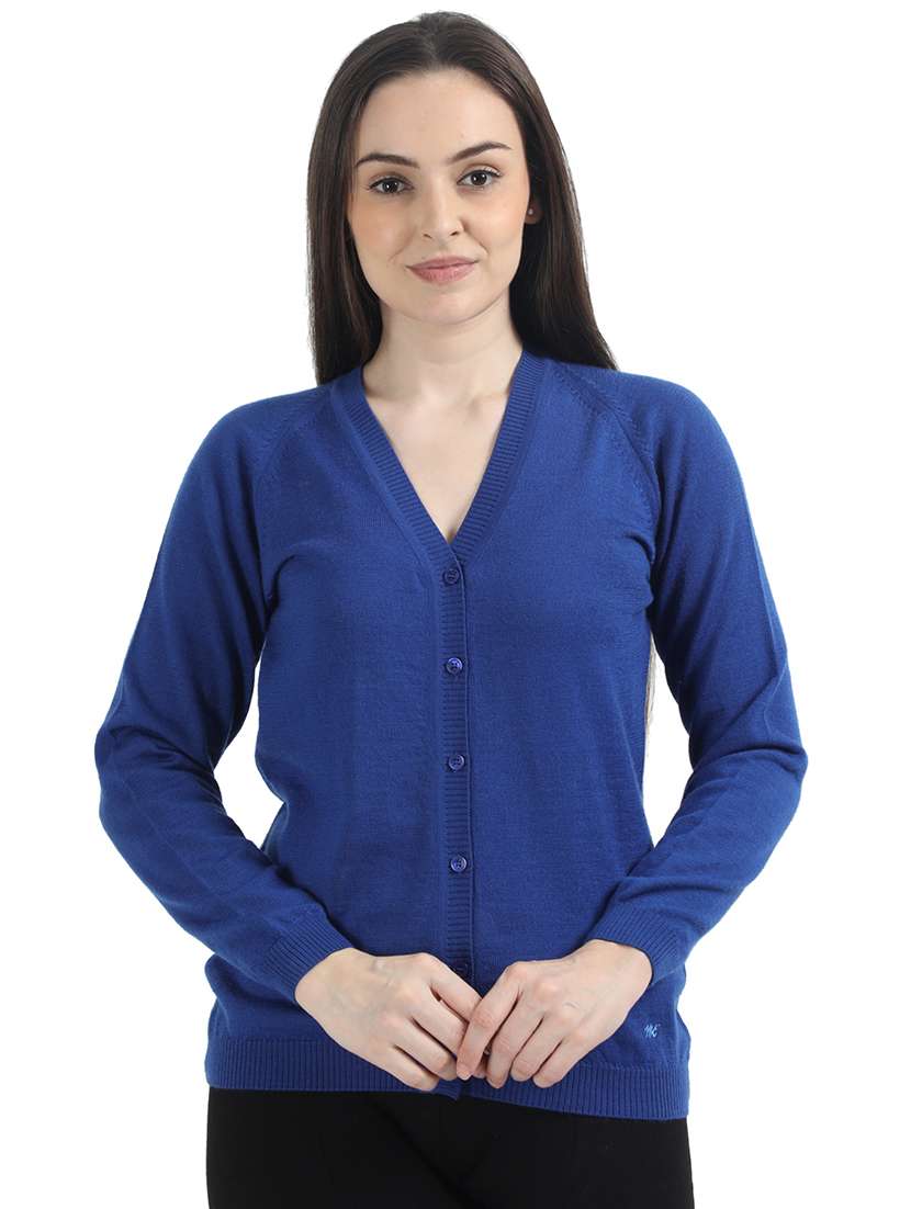 woolen cardigans for ladies online