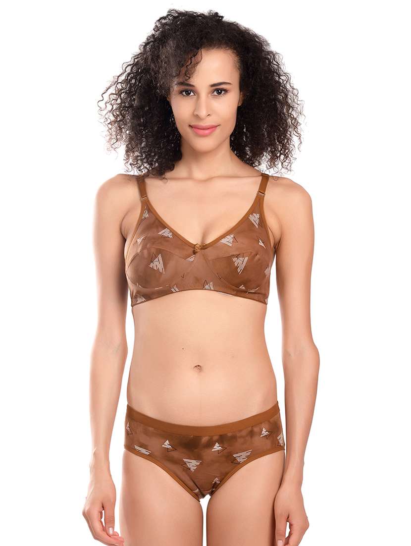 bra and panty combo set  - 17536007 -  Standard Image - 3