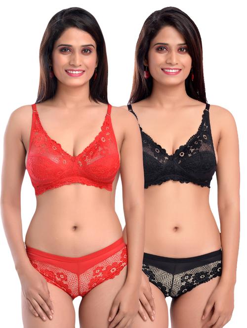 bra and panty combo set  - 17536013 -  Standard Image - 0