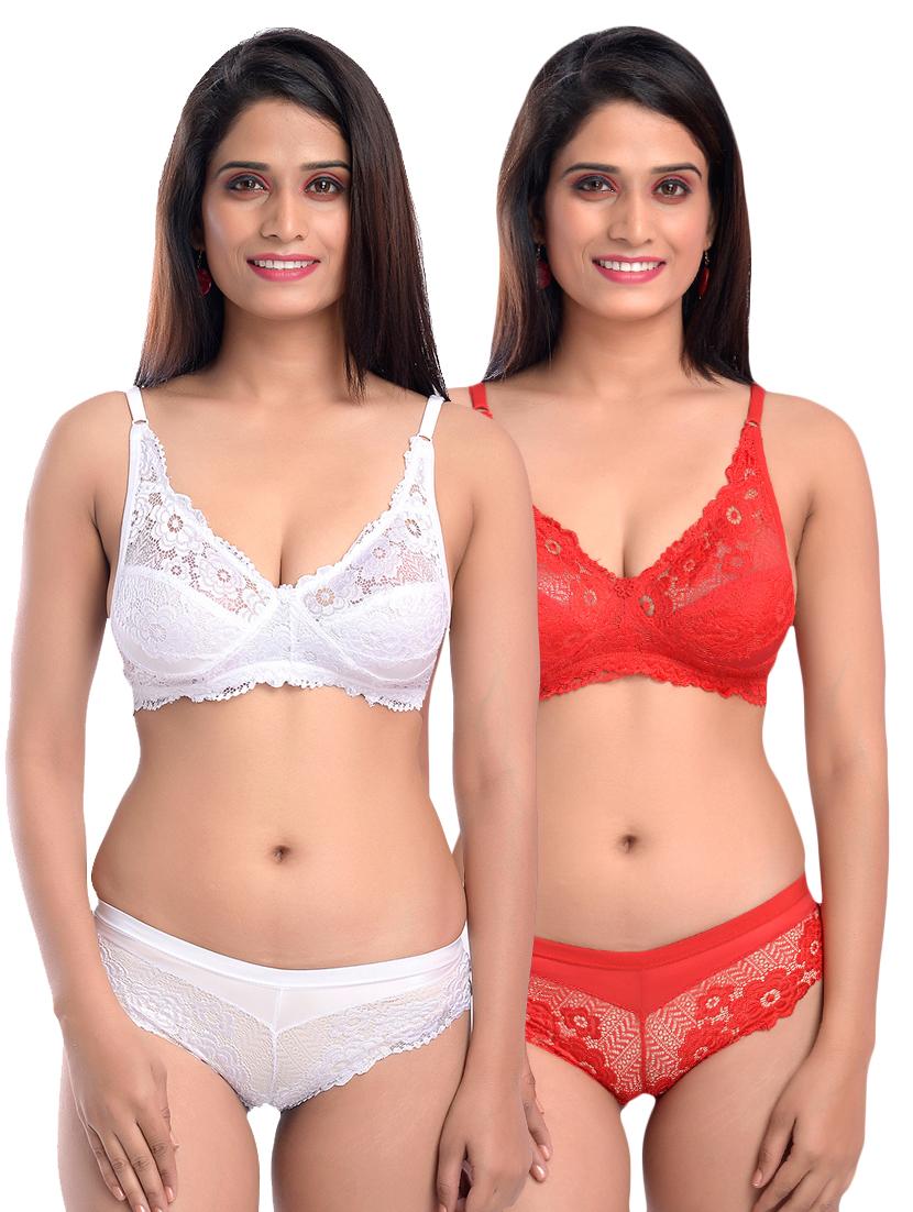 bra and panty combo set  - 17536015 -  Zoom Image - 0