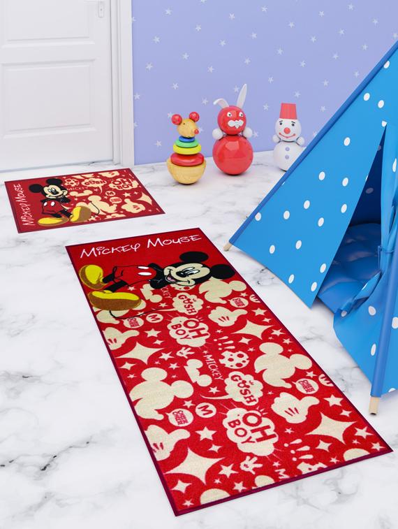 athom trendz disney premium kids runner carpet & doormat combo - 17544247 -  Zoom Image - 0