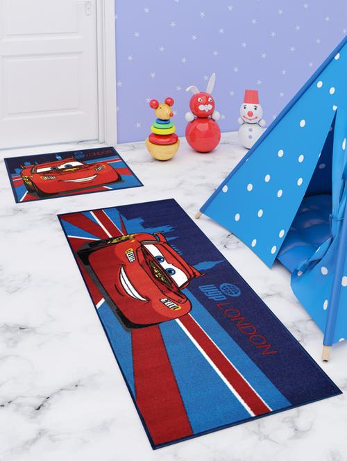 athom trendz disney premium kids runner carpet & doormat combo - 17544248 - Standard Image - 0