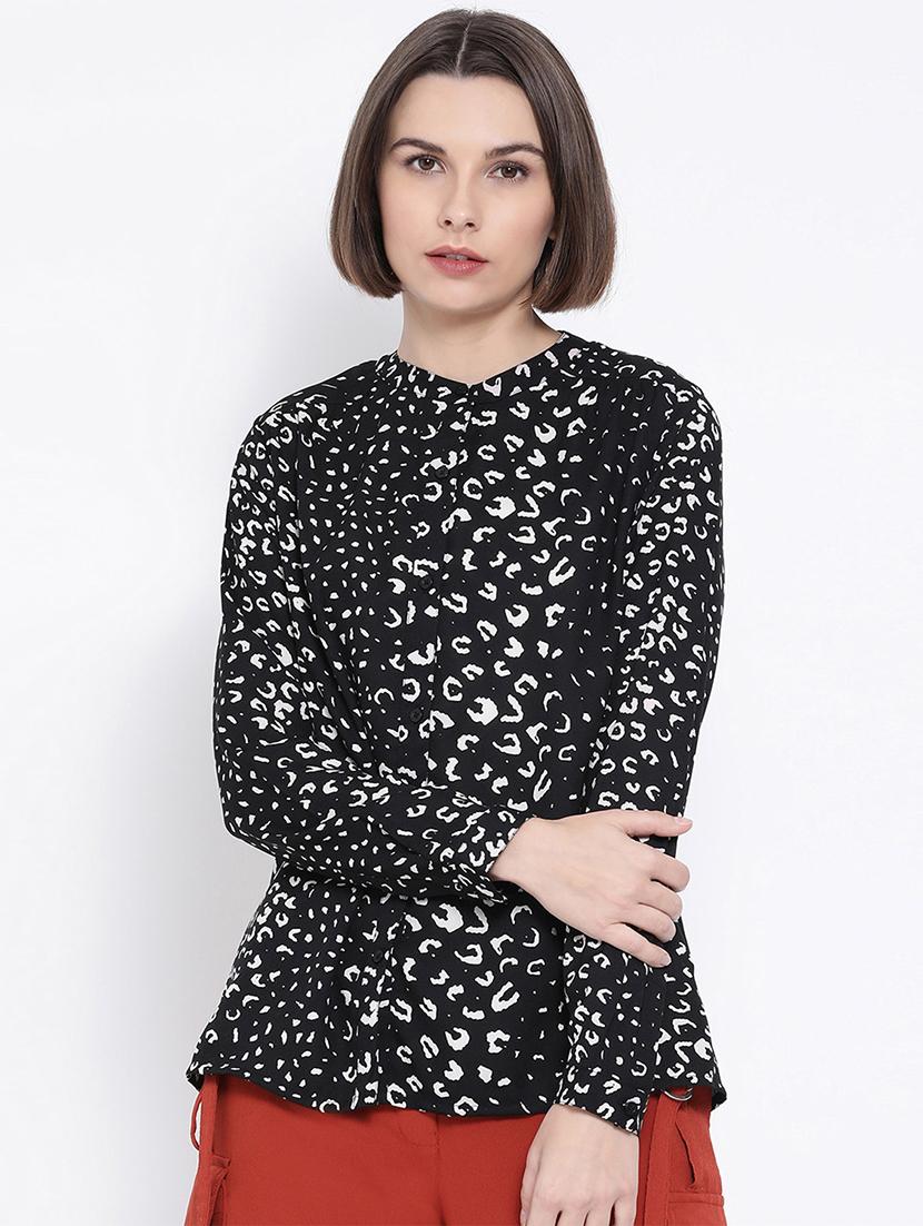 animal print regular shirt  - 17544681 -  Zoom Image - 0