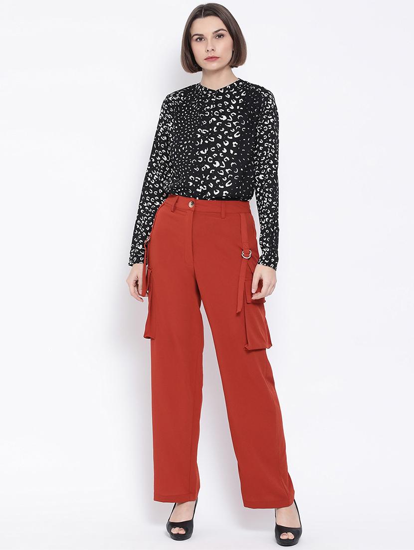 animal print regular shirt - 17544681 - Standard Image - 3