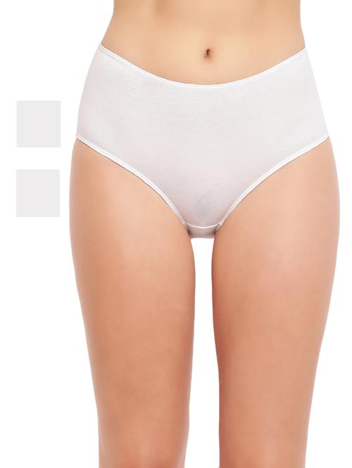 set of 3 solid hipster panty - 17546928 - Standard Image - 0