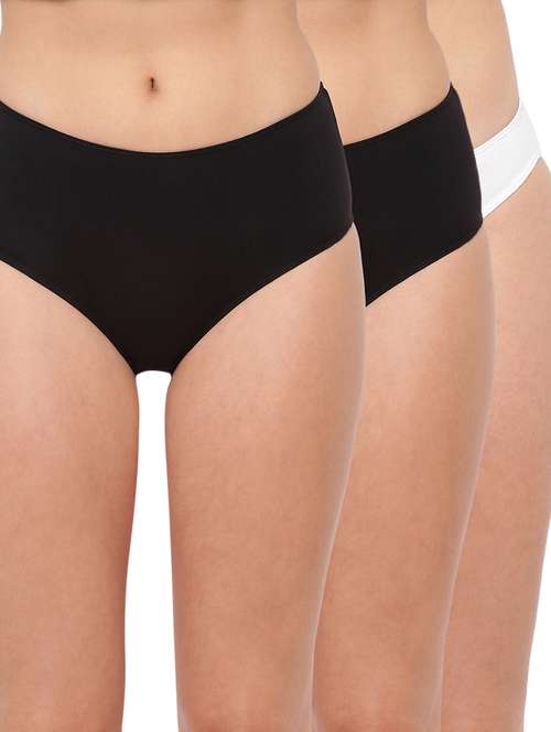 set of 3 boy shorts panty - 17546931 -  Standard Image - 0