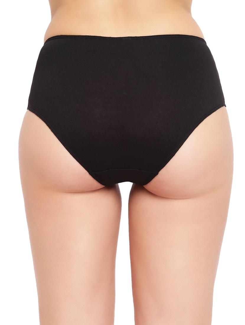 set of 3 solid hipster panty - 17546933 - Standard Image - 3