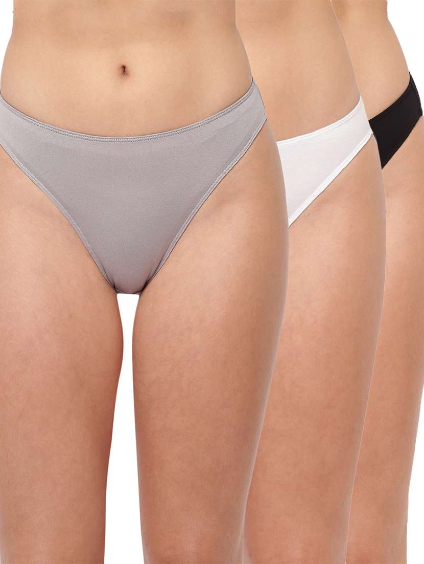 set of 3  bikini panty
