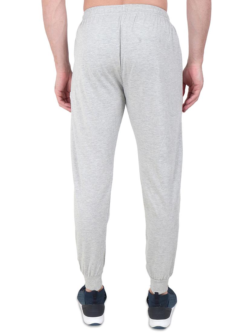 navy blue and grey set of 2 full length track pant - 17548062 - Standard Image - 5