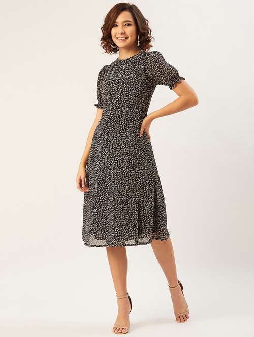 women's  floral dress - 17554845 -  Standard Image - 0