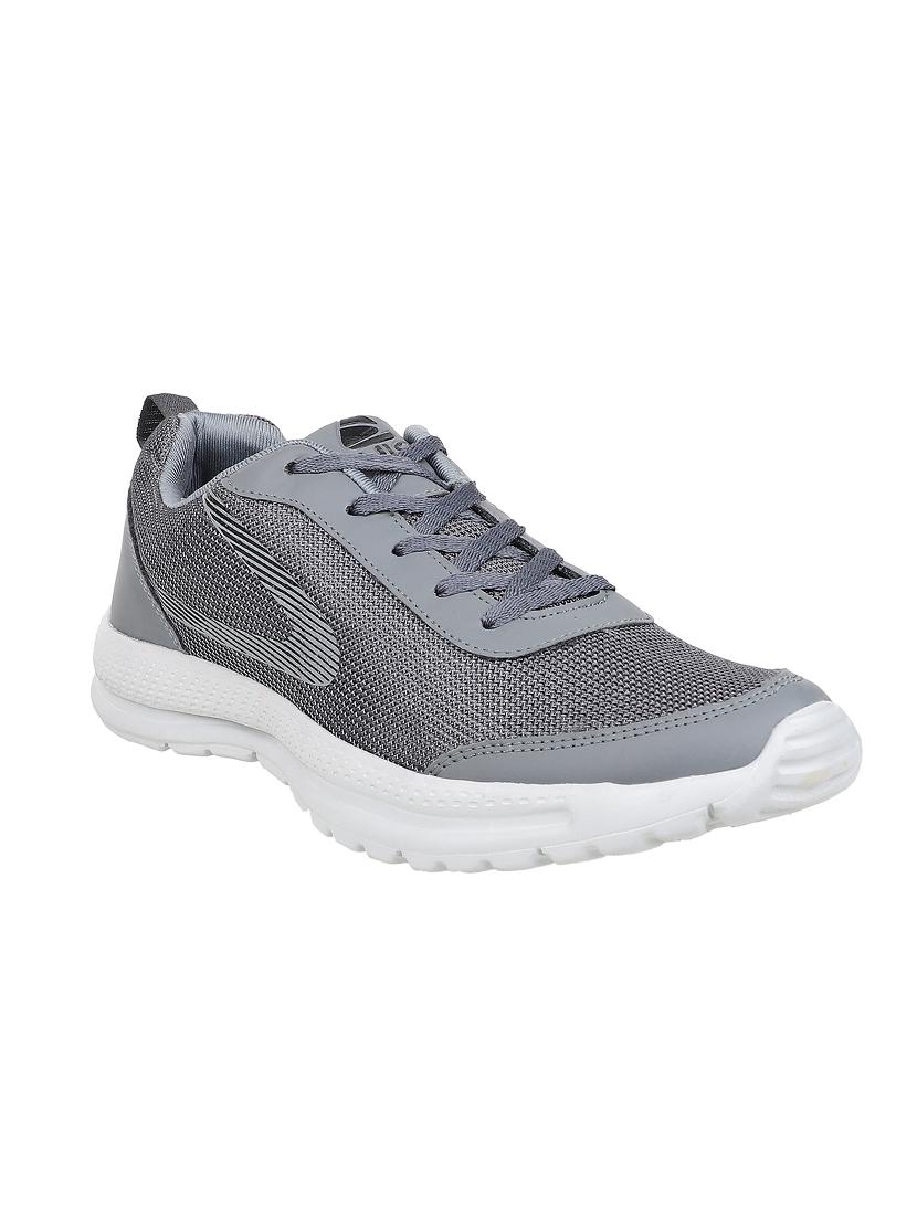 grey lace up sport shoe - 17558280 - Zoom Image - 0