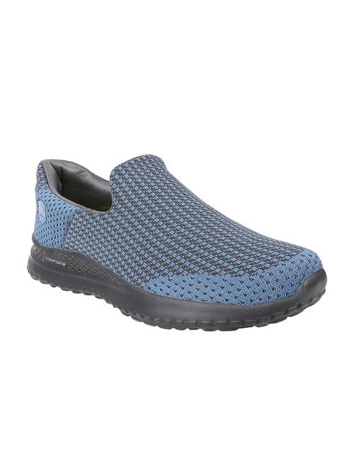 teal slip on sport shoe - 17558289 - Standard Image - 0