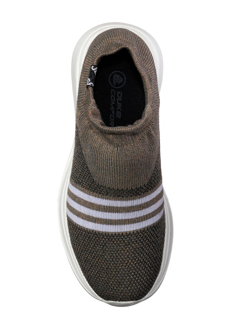 grey  slip on sport shoe - 17558293 -  Standard Image - 3