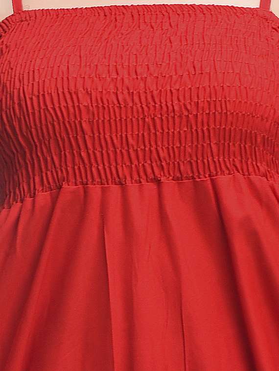 women's fit & flare floral dress - 17562722 -  Standard Image - 3