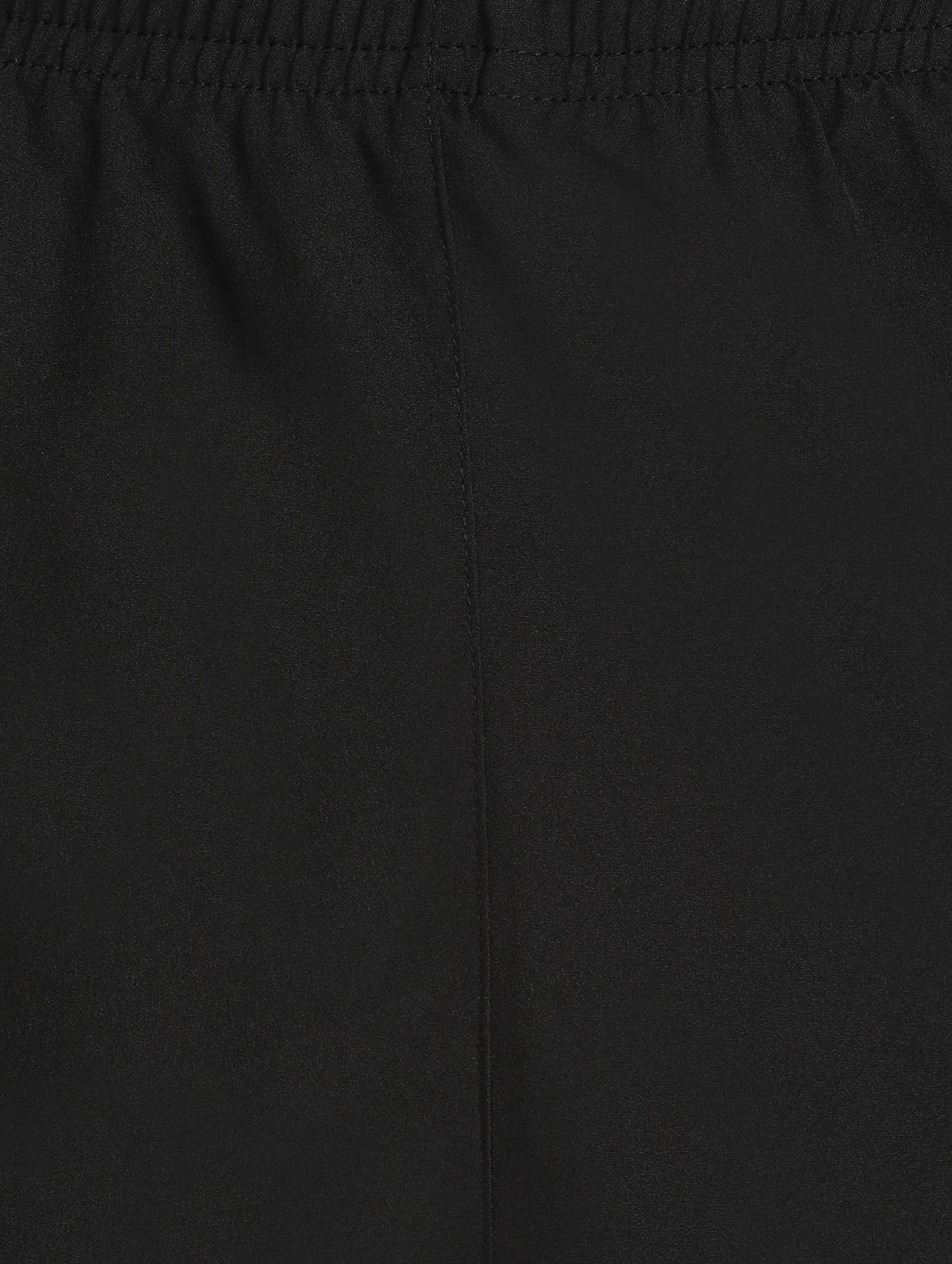 black side striped shorts - 17563373 - Standard Image - 5