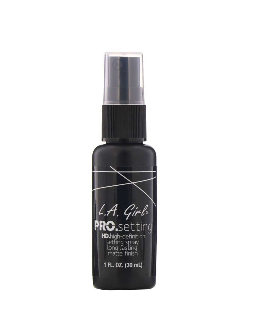 l.a girl pro hd setting spray 