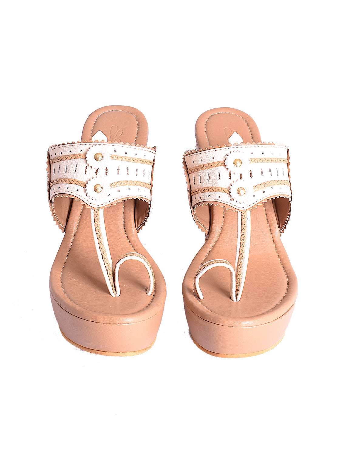 black tiki wedges - 17567112 -  Standard Image - 3