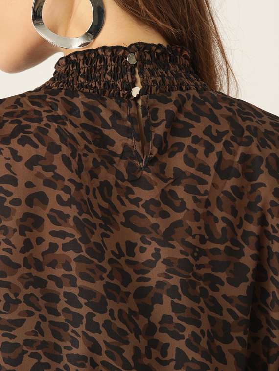 Women's  Self Design Dress