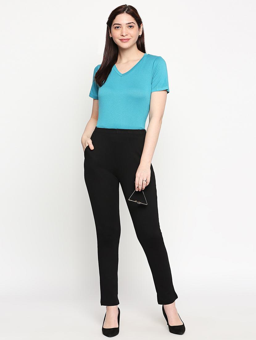 high rise jeggings - 17572743 - Standard Image - 3