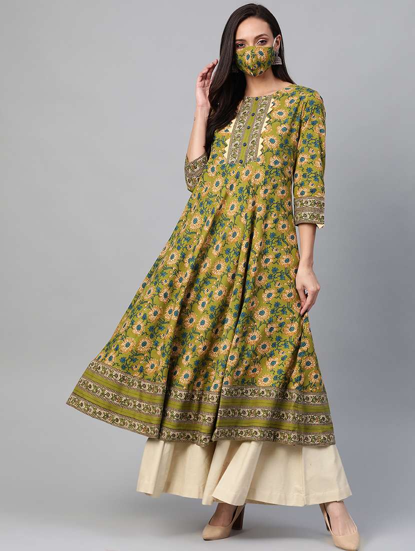 limeroad anarkali