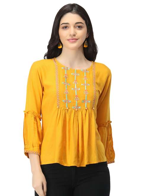 yellow