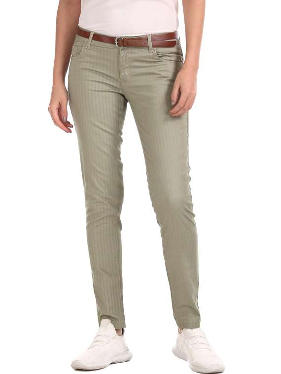 Self Design Chinos 
