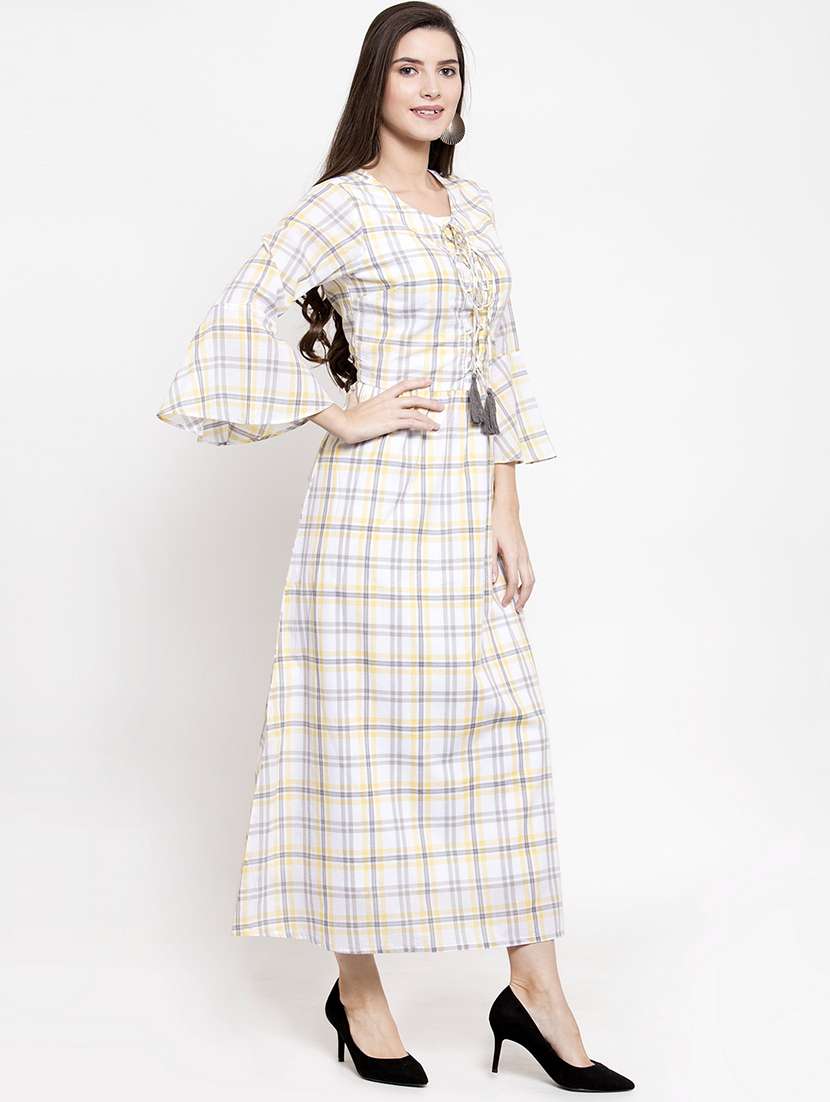 western dresses on limeroad