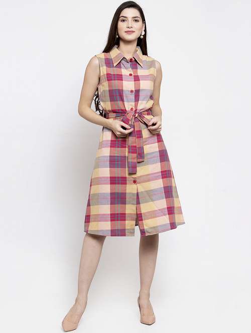 women's shirt abstract dress - 17588211 - Standard Image - 0