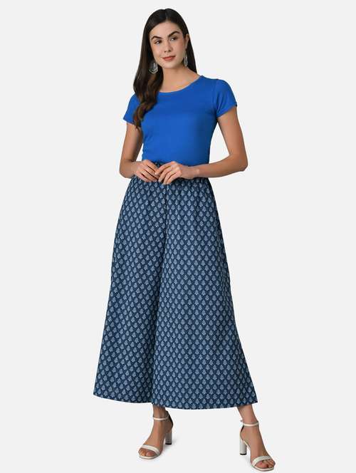 Women Bottom Wear Palazzos