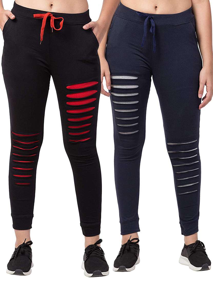 set of 2 track pants  - 17591808 -  Zoom Image - 0
