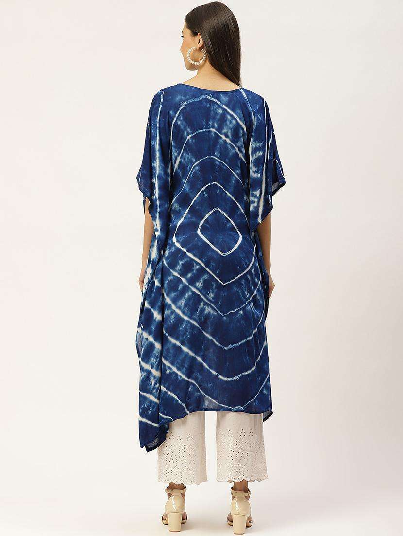 women's kaftan kurta - 17592791 -  Standard Image - 3