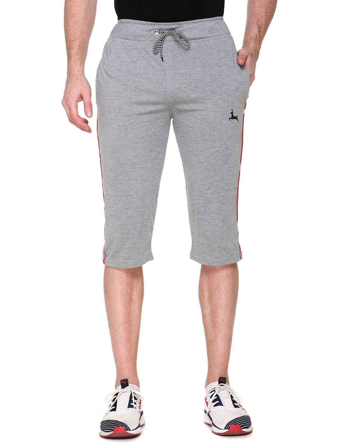 grey solid three - fourth - 17595145 -  Zoom Image - 0