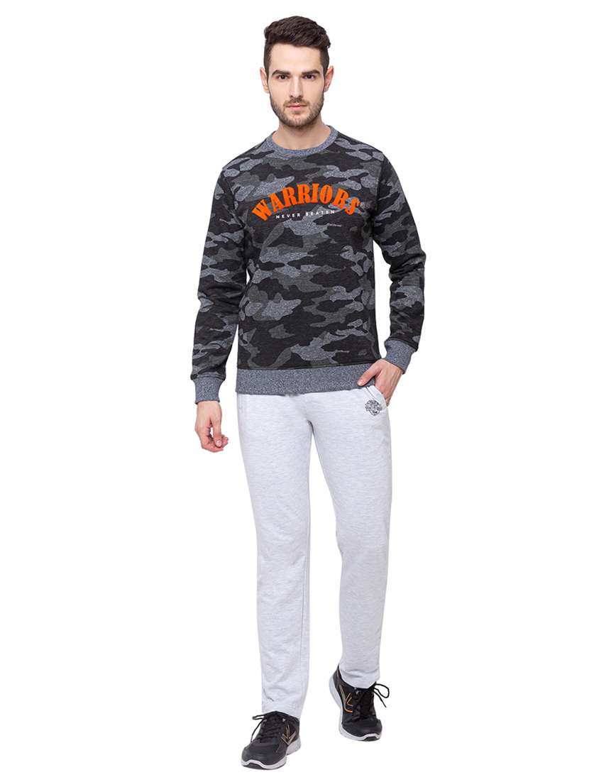 mens all over print sweatshirt - 17596246 -  Standard Image - 3