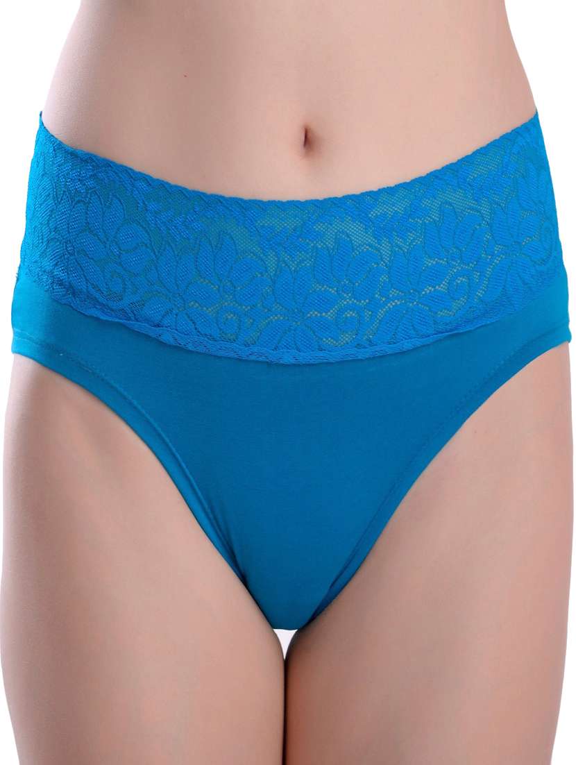 high rise bikini panty - 17598353 -  Zoom Image - 0
