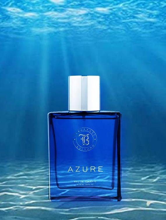 fragrance & beyond azure,100ml edt - 17599477 - Zoom Image - 0