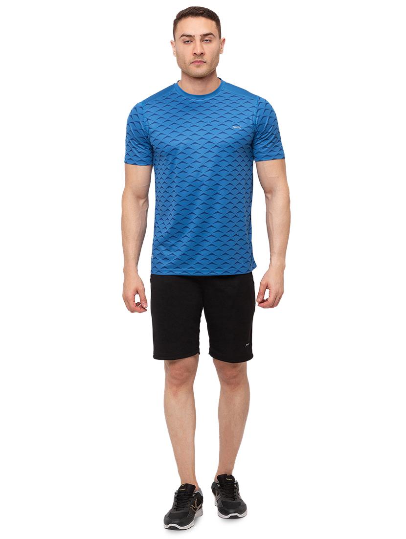 black solid shorts - 17599531 - Standard Image - 3