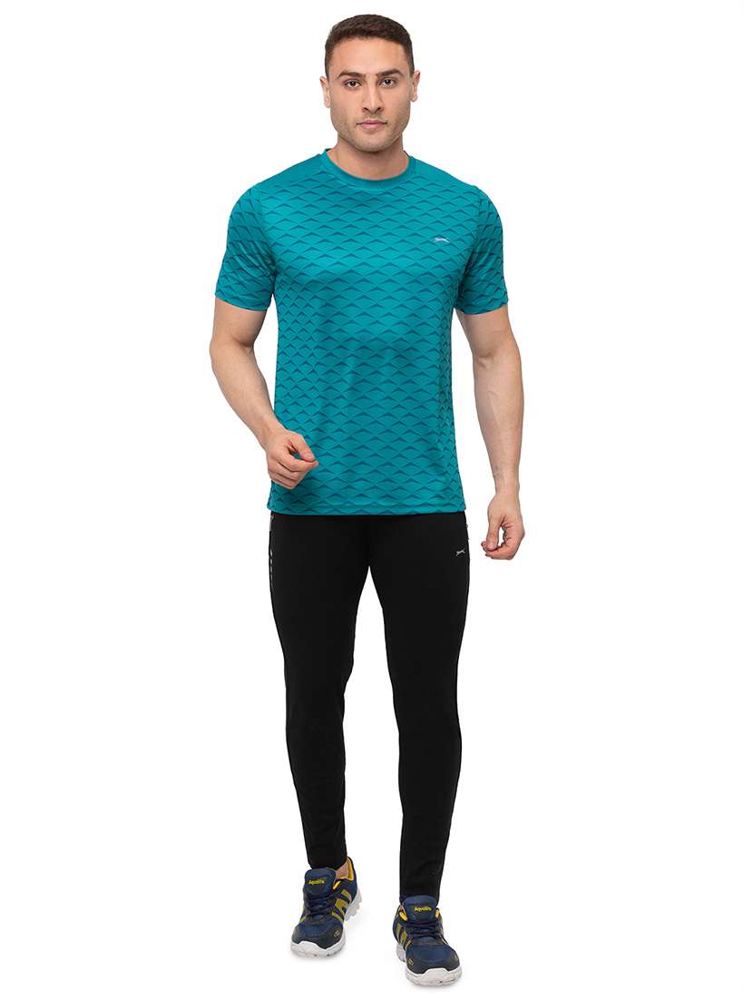 green printed t-shirt - 17599542 -  Standard Image - 3