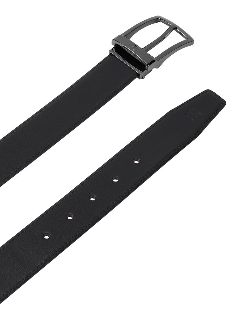 mutlicolour leather belt - 17605267 - Standard Image - 3