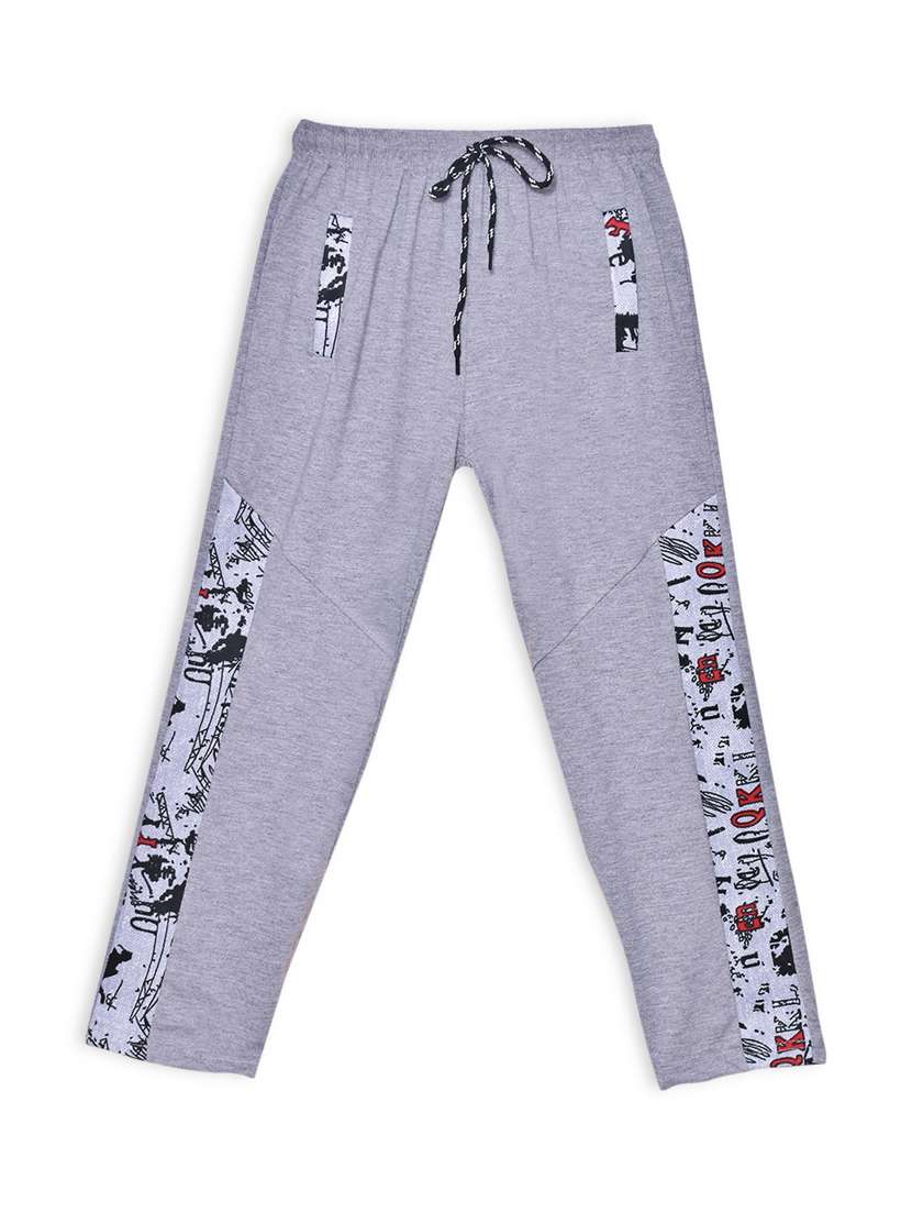 Buy online Grey Cotton Sportswear from sportswear swimwear for